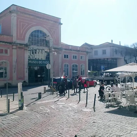 Apartment Be Local - 3 Bedrooms Flat In Front Of The Fado Museum In Alfama *