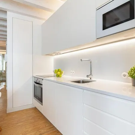 Lejlighed • Downtown • 3 Bedrooms • Balcony