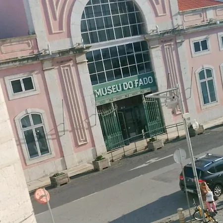 Lejlighed • Downtown • 3 Bedrooms • Balcony Lisboa